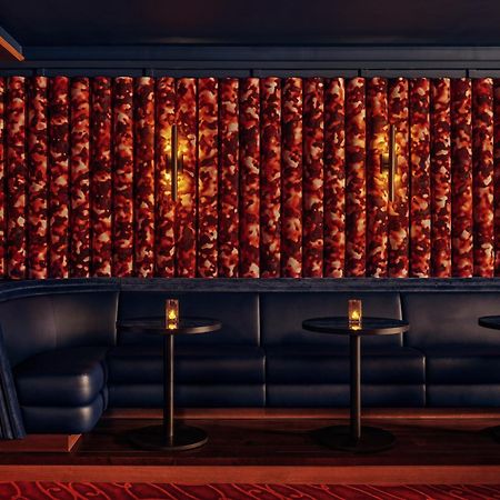 Romer Hell'S Kitchen Nova Iorque Exterior foto