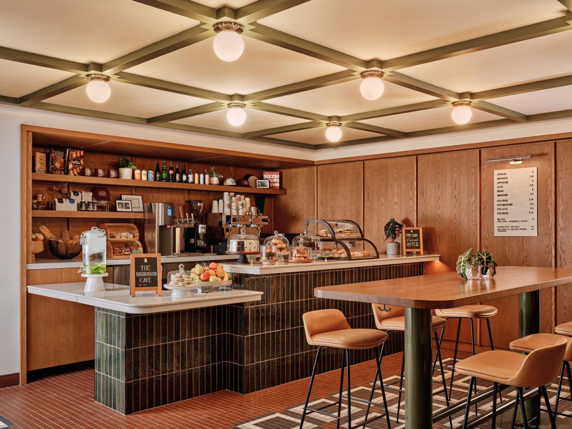 Romer Hell'S Kitchen Nova Iorque Exterior foto
