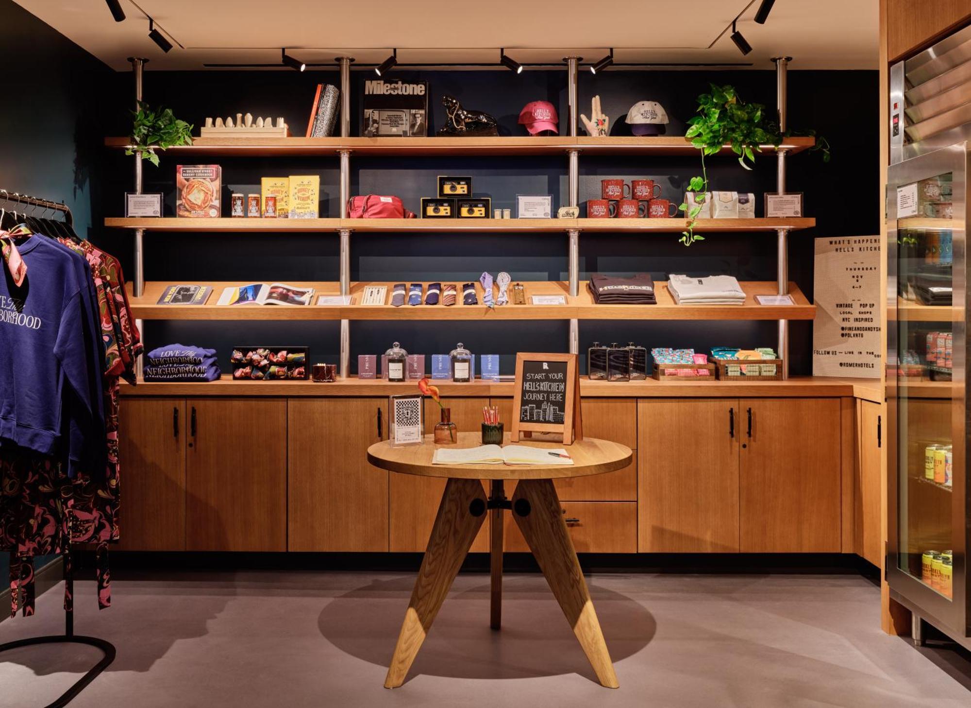 Romer Hell'S Kitchen Nova Iorque Exterior foto