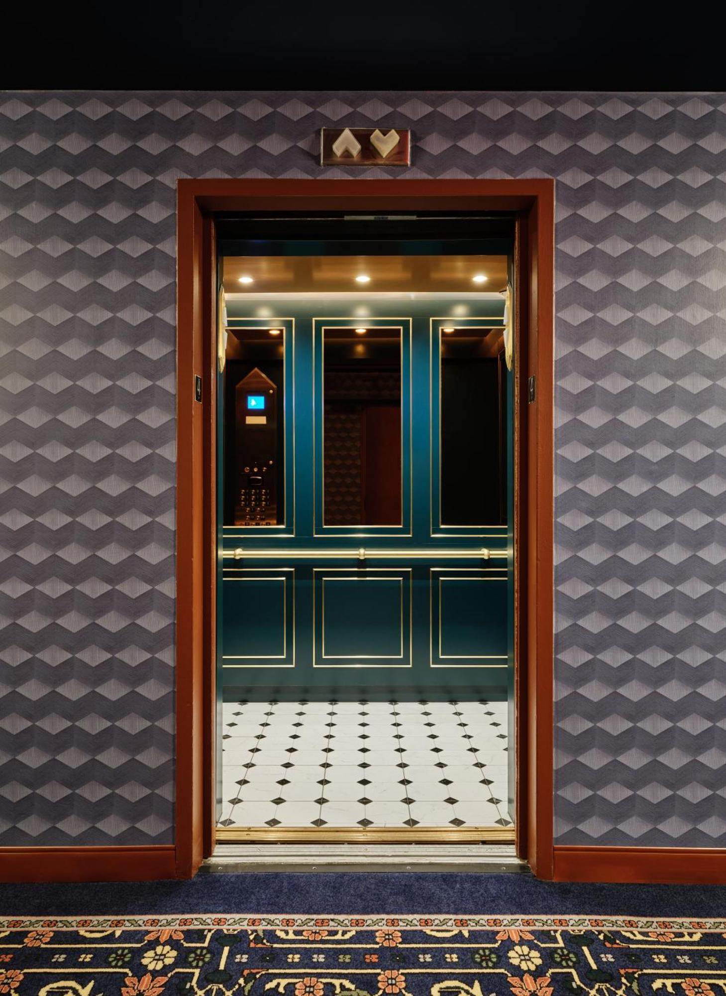 Romer Hell'S Kitchen Nova Iorque Exterior foto