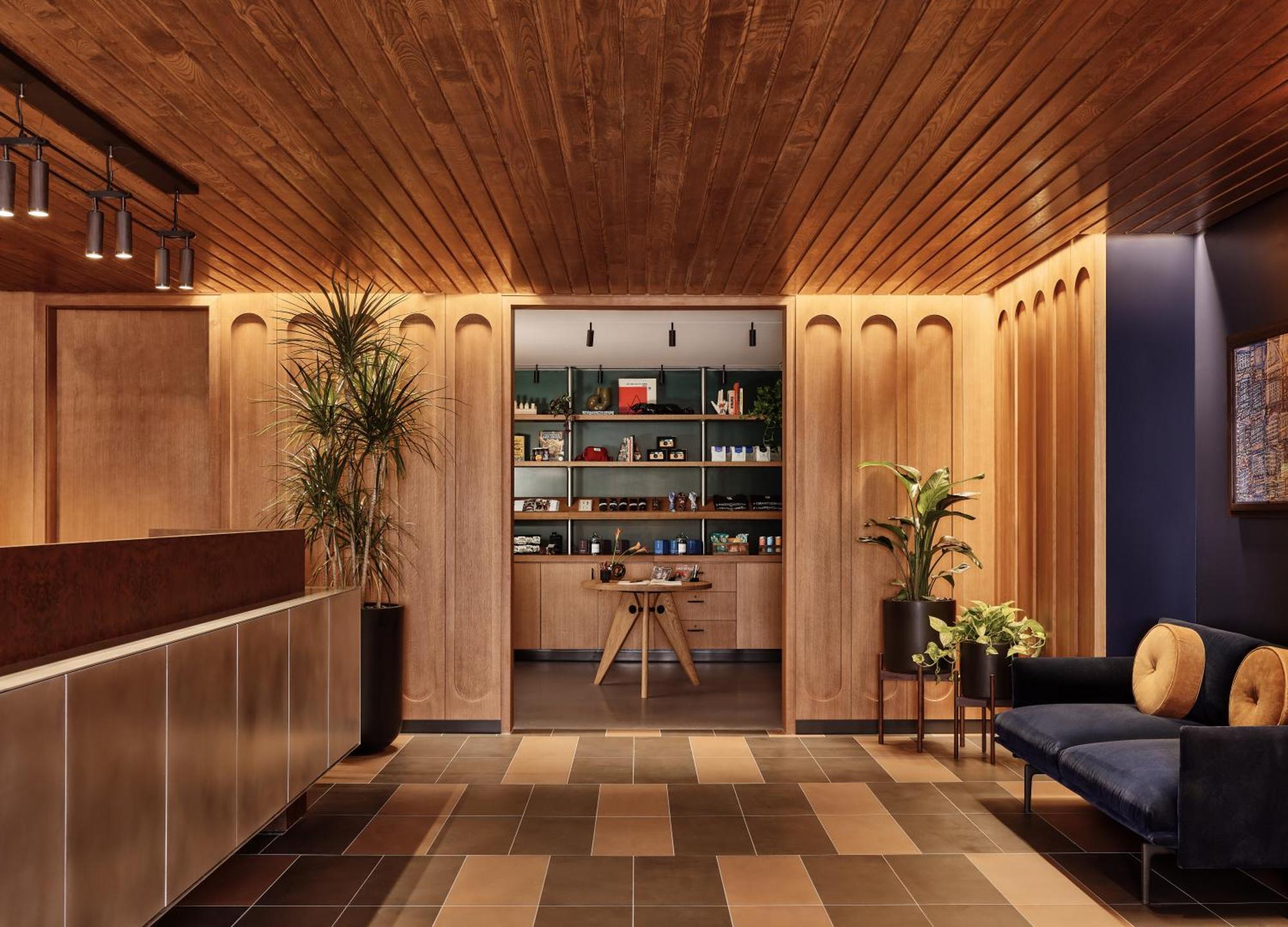 Romer Hell'S Kitchen Nova Iorque Exterior foto