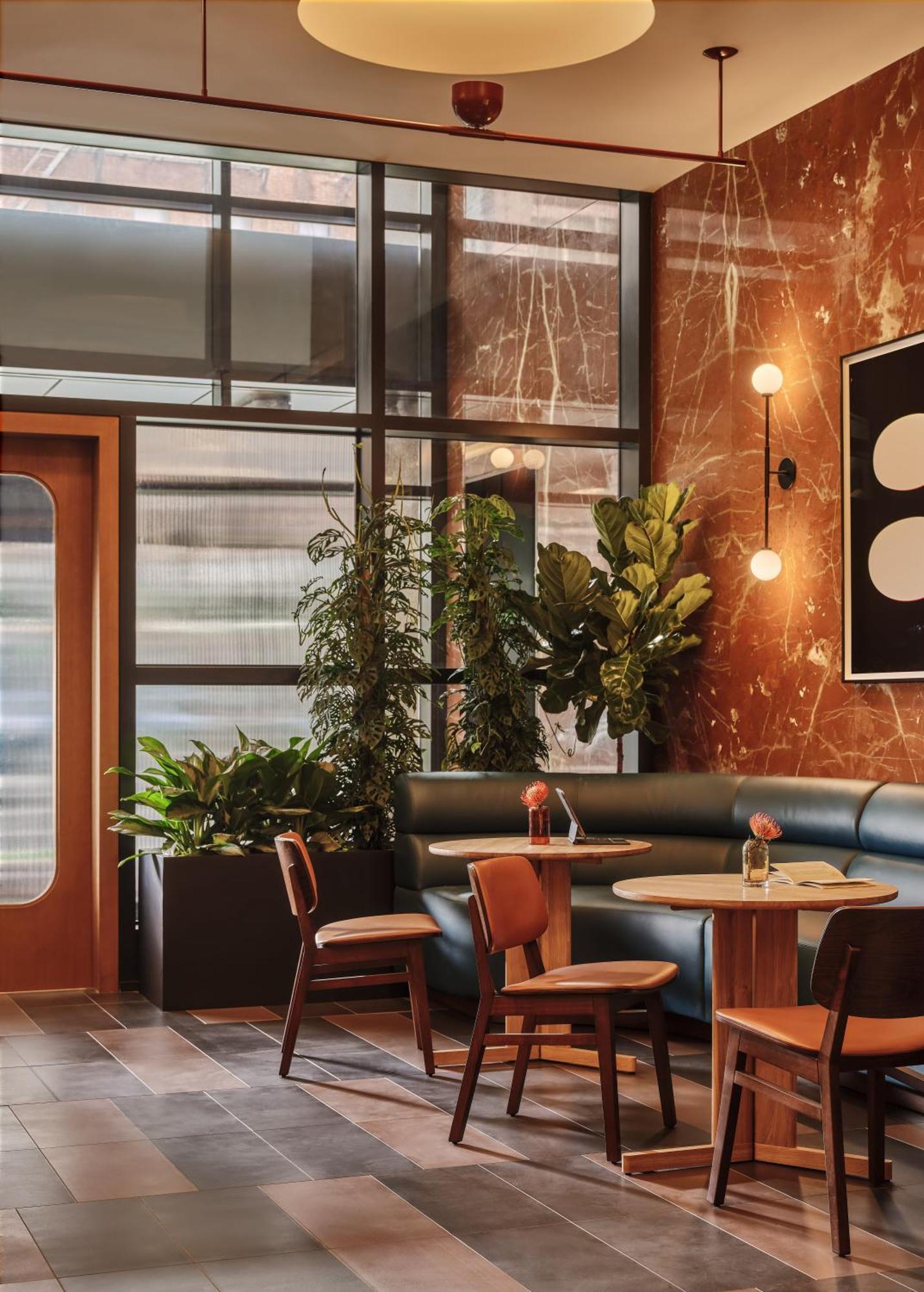 Romer Hell'S Kitchen Nova Iorque Exterior foto